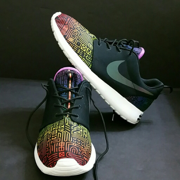 nike roshe run be true